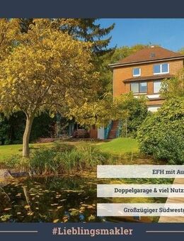 Horrem || Freistehendes Einfamilienhaus || Hanglage || ca. 800 m² Südwestgarten - Kerpen (Kolpingstadt)