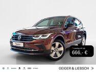 VW Tiguan, 2.0 TDI Move, Jahr 2022 - Linsengericht