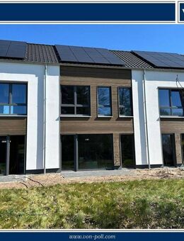 In Kürze bezugsfertig: Stilvolles Reihenmittelhaus zur Miete! - Löningen
