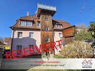 Entdecke die Möglichkeiten! Tolles MFH als Generationenhaus oder zur Anlage im Herzen von Röthenbach - Röthenbach (Pegnitz)