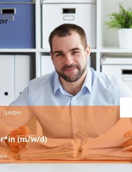 Buchhalter*in (m/w/d) - Langenhagen