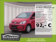 VW Up ! move*Bluetoo DAB Maps+More-dock Klima el.Fh - Ruhstorf (Rott)