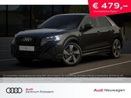 Audi Q2, S line 40 TFSI quattro, Jahr 2022 - Potsdam