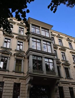Erstbezug nach Sanierung / schicke Einbauküche - Leipzig