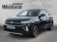 VW T-Cross, 1.0 TSI R-Line Anh Kpl IQ-Light, Jahr 2024 - Frechen