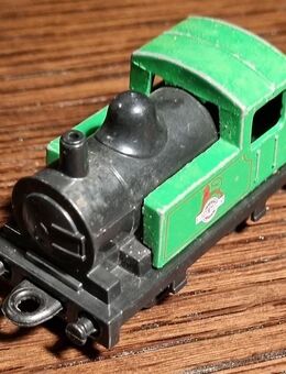 MATCHBOX Steam Loco 0-4-0 British Railways von 1978 - Essen