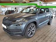 Skoda Kodiaq, 2.0 TDI Sportline, Jahr 2021 - Gersthofen