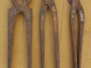 Handwerks-Zangen-Sortiment, 4-teilig komplett - Simbach (Inn) Zentrum