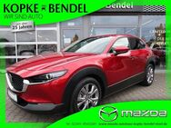 Mazda CX-30 Selection *1. Hand*viele Extras*Bestzustand*150 PS* Selection*1. Hand*viele Extras*Bestzustand*150 PS* - Marl (Nordrhein-Westfalen)