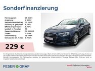 Audi A3, 1.0 TFSI Limousine design, Jahr 2017 - Lauf (Pegnitz)