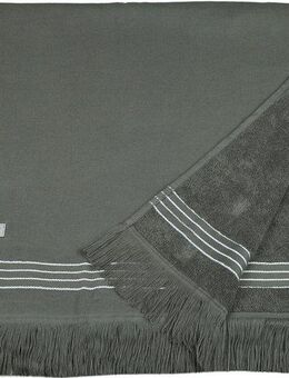 ROSS Hamamtuch Hamam, Hamam Frottier (Packung, 1-St), idealer Begleiter für Strand, Sauna oder Wellnessbereich