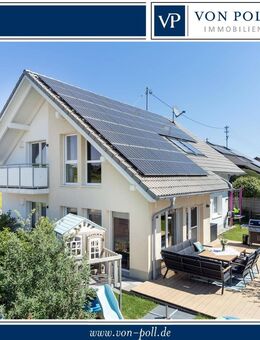 Energieeffizientes Einfamilienhaus zu verkaufen - Memmingen