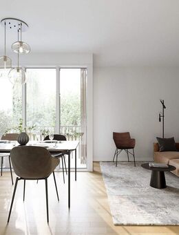 3,5% Rendite: EH55 Neubau * 2- Zimmer - Neubauwohnung - Berlin