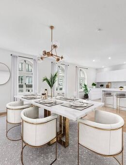 Urban living at it´s best: 3-Zimmer-Gründerzeit-Wohnung ++ TOP saniert ++ Nähe Hackescher Markt - Berlin