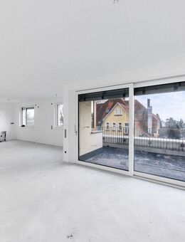 Penthouse-Wohnung mit beeindruckendem Alpenpanorama und Seeblick - Friedrichshafen
