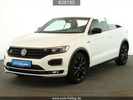 VW T-Roc Cabriolet, 1.5 TSI R-Line #Black#18Zoll#, Jahr 2021 - Donnersdorf