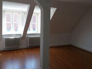 Gemütliche 4-Zimmer-DG-Wohnung in der Fussgängerzone - Goslar