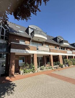 Helle Erdgeschosswohnung mit Terrasse, Stellplatz und Kellerraum - Nahe