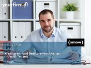 Kreditoren- und Debitorenbuchhalter (m/w/d) Teilzeit - Essen