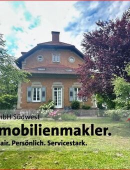 Charmanter Altbau - mit Stil & Substanz - Hausach
