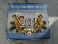 Regimentsgruß Märsche Musikkorps der Deutschen Bundeswehr Marschmusik 4 CDs 8,- - Flensburg
