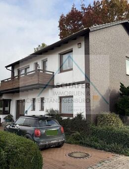 Besonderes Einfamilienhaus mit großem Garten in zentraler Lage - Twistringen