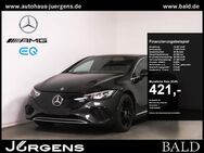 Mercedes EQE, 300 Electric Wide Amb 19, Jahr 2023 - Olpe