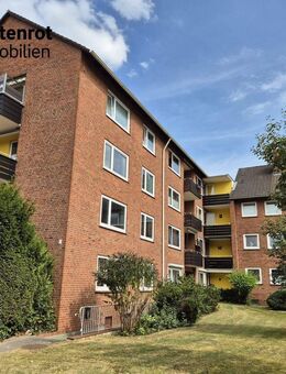 Freie Wohnung mit Balkon in Hamburg Billstedt... - Hamburg