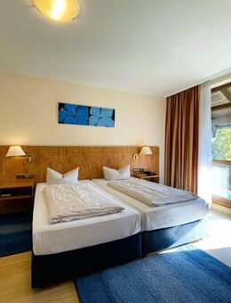 Attraktives Hotelappartement in Bad Aibling - Investment mit Erholungseffekt - Bad Aibling