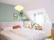 Vermietete 2-Zimmer-DG-Wohnung in Barmbek-Süd - Hamburg