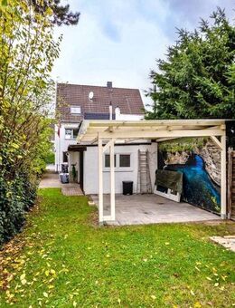 Bezugsfrei & flexibel nutzbar - charmantes Haus in ruhiger Lage von Leverkusen-Küppersteg! - Leverkusen