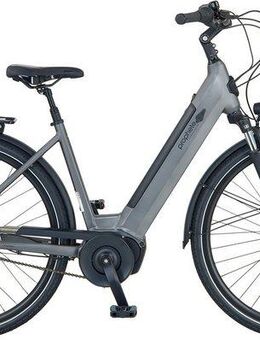 Prophete E-Bike Cityrad Geniesser 3.0, 7 Gang Shimano Nexus Schaltwerk, Nabenschaltung, Mittelmotor, 360 Wh, Pedelec, Elektrofahrrad für Damen u. Herren