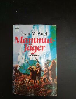 Mammutjäger / Jean M. Auel - Essen