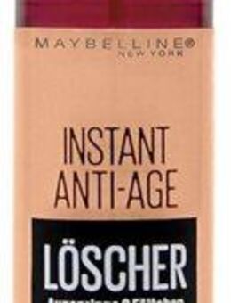 MAYBELLINE NEW YORK Concealer Instant Anti-Age Effekt, mit hoher Deckkraft