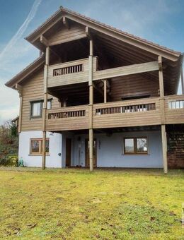 NATURBLICK - Holzhaus mit schönem Grundstück in Mörsbach! - Zweibrücken