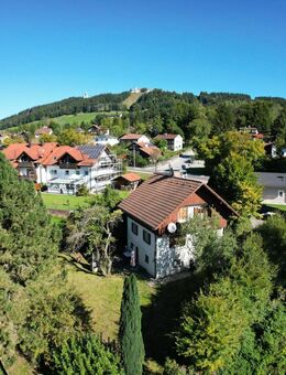 VIEL POTENZIAL - BERGBLICK - GROSSZÜGIG - Einfamilienhaus mit großem Garten in Hohenpeißenberg - Hohenpeißenberg