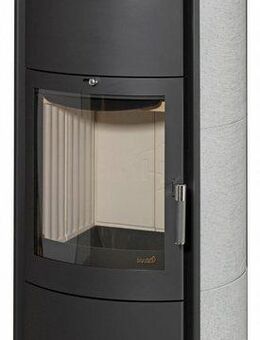 HARK Kaminofen »Keno ECOplus, Naturstein«, 7 kW, Zeitbrand