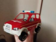 Playmobil Feuerwehr Kleinwagen Einsatzfahrzeug - Hamburg Bergedorf