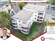 Ideale Kapitalanlage! Solide vermietete 4-Zimmer-Wohnung mit Balkon und TG-Stellplatz in Top-Lage - Bornheim (Nordrhein-Westfalen)