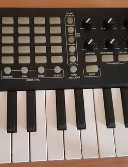 VERKAUFE DJ KONTROLLER AKEY 25 - Genthin Gladau
