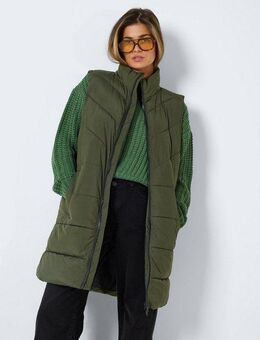 Noisy may Steppweste NMDALCON S/L VEST NOOS FWD
