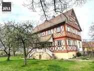 Historisches Fachwerkhaus - Ein Stück fränkische Geschichte in Gärtenroth - Burgkunstadt
