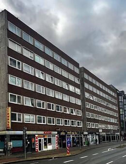 Wohnen in der City! Zentrale 3 Zimmer Wohnung am Rembertiring! - Bremen