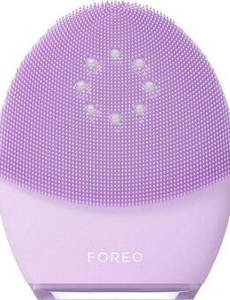 FOREO Elektrische Gesichtsreinigungsbürste LUNA™ 4 plus sensitive skin