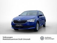 Skoda Fabia, 1.0 MPI Ambition, Jahr 2020 - Groß Umstadt