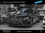 Mercedes E 450, T BURM AMG SPUR WIDE, Jahr 2019 - Itzehoe