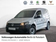 VW Caddy, 1.0 TSI Kasten Holzboden, Jahr 2019 - Berlin