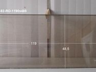 Bürstner Wohnwagenfenster ca 119 x 48,5 Planet PPRG-RX D635 gebra - Schotten Zentrum