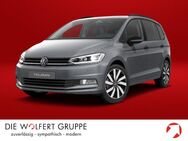 VW Touran, 2.0 TDI Highline (150 ) TOP, Jahr 2022 - Bürgstadt