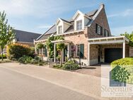 ***STEGEHUIS GMBH*** Freistehend Einfamilienhaus in Englische Baustil gebaut in beliebten Wohngebiet von Gronau. - Gronau (Westfalen)